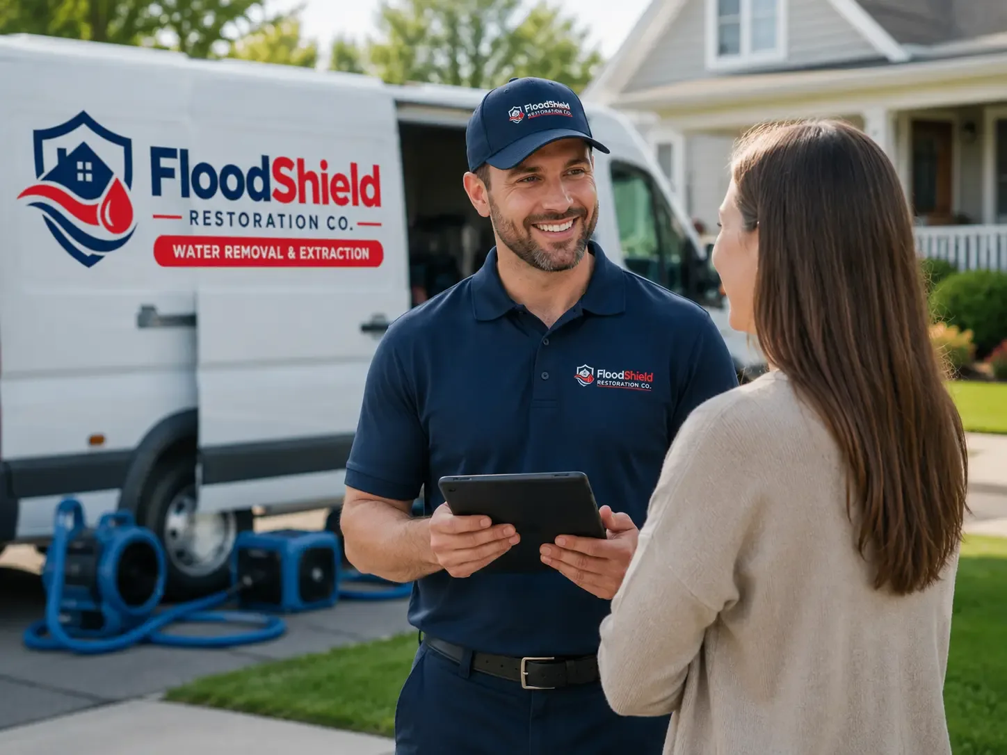 Flood Damage Restoration Clarkson, NE FAQs